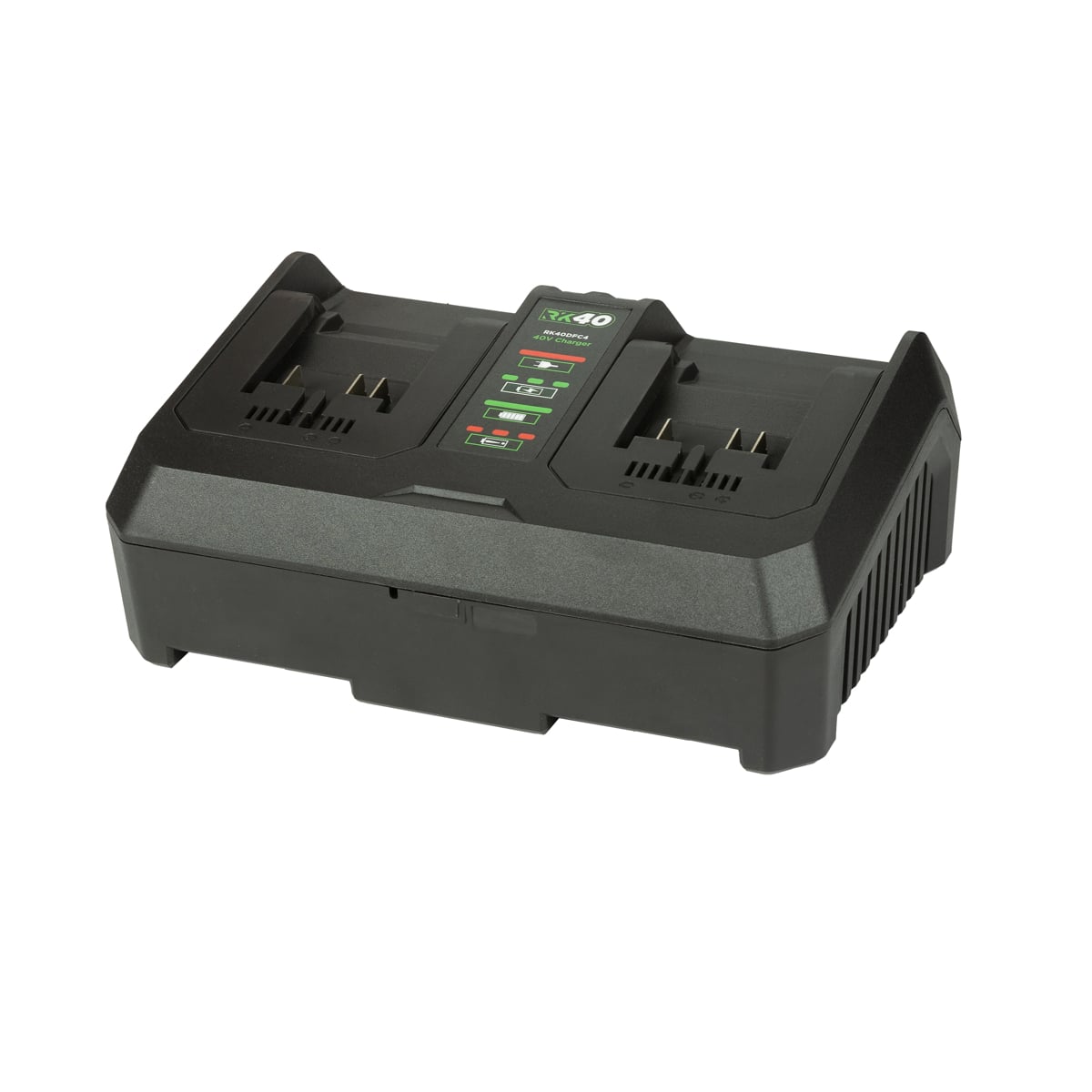 Rikä RK40 40V Double 4.0Ah Battery Fast Charger | 4.5A